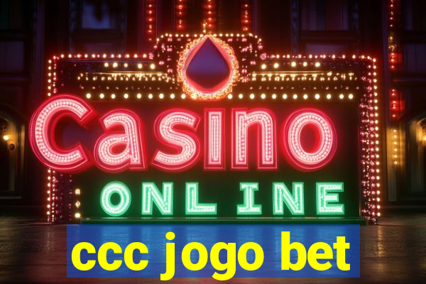 ccc jogo bet